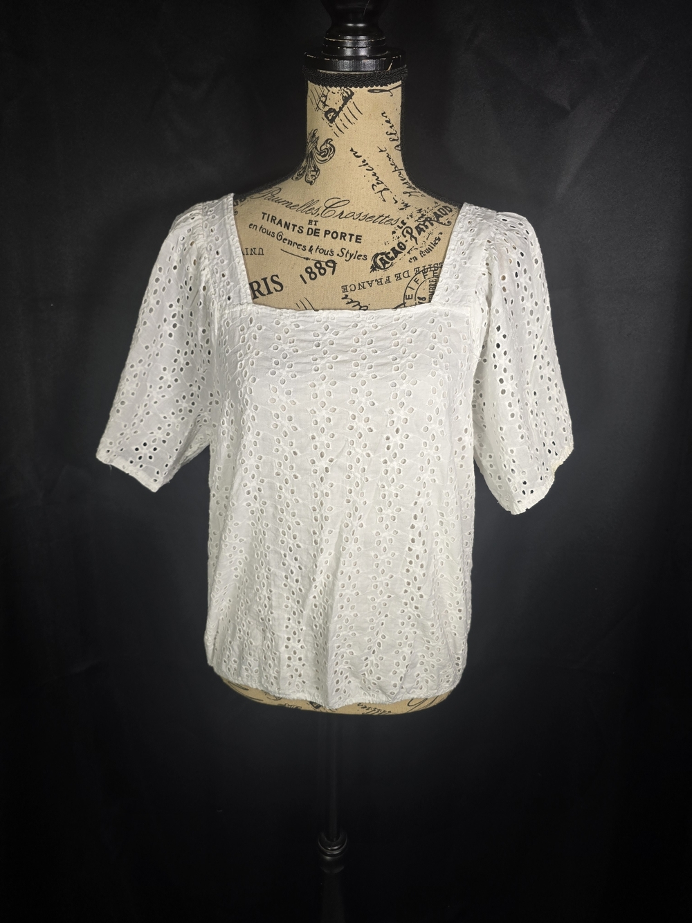 Solitaire Blouse